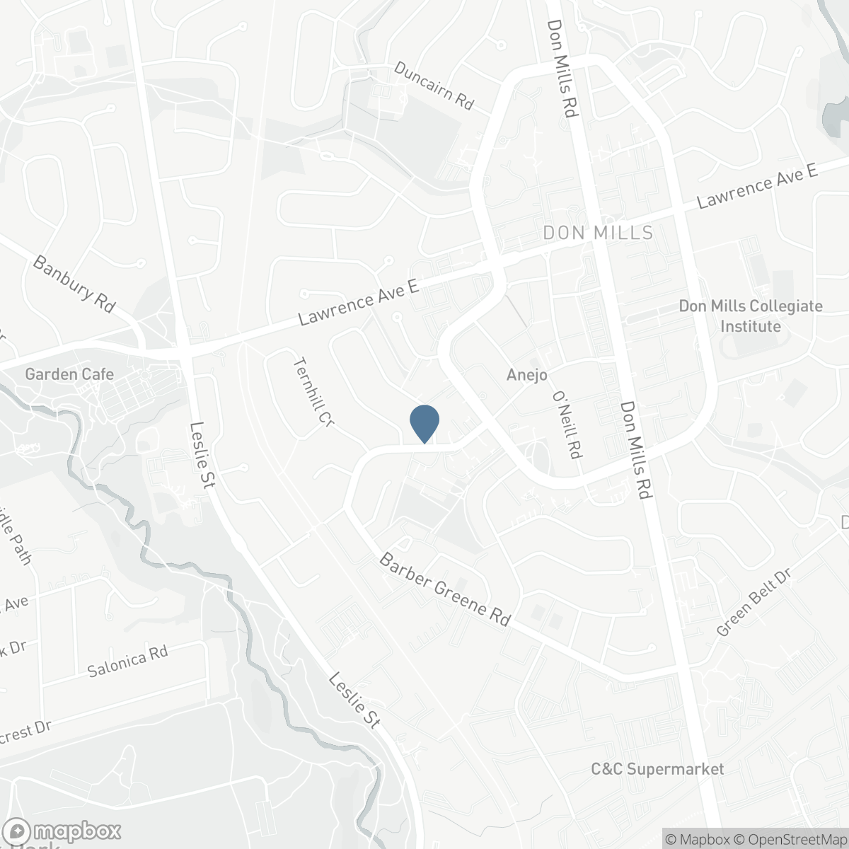 79 PAPERBIRCH DRIVE, Toronto, Ontario M3C 2E6